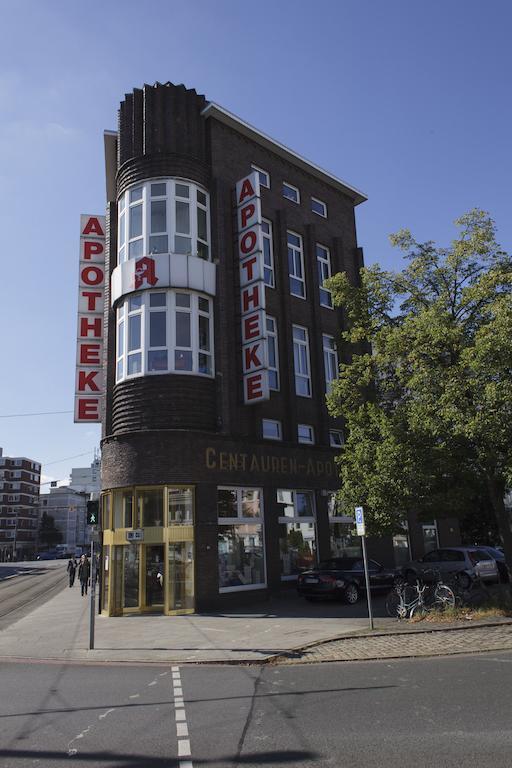 Boutique Hostel Kremer Бремен Экстерьер фото