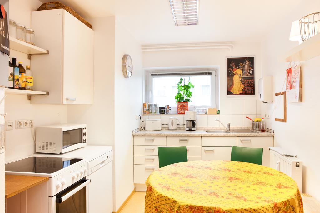 Boutique Hostel Kremer Бремен Экстерьер фото