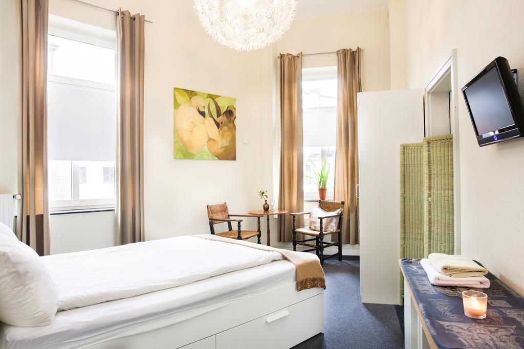 Boutique Hostel Kremer Бремен Экстерьер фото