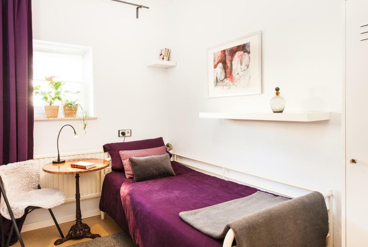 Boutique Hostel Kremer Бремен Экстерьер фото